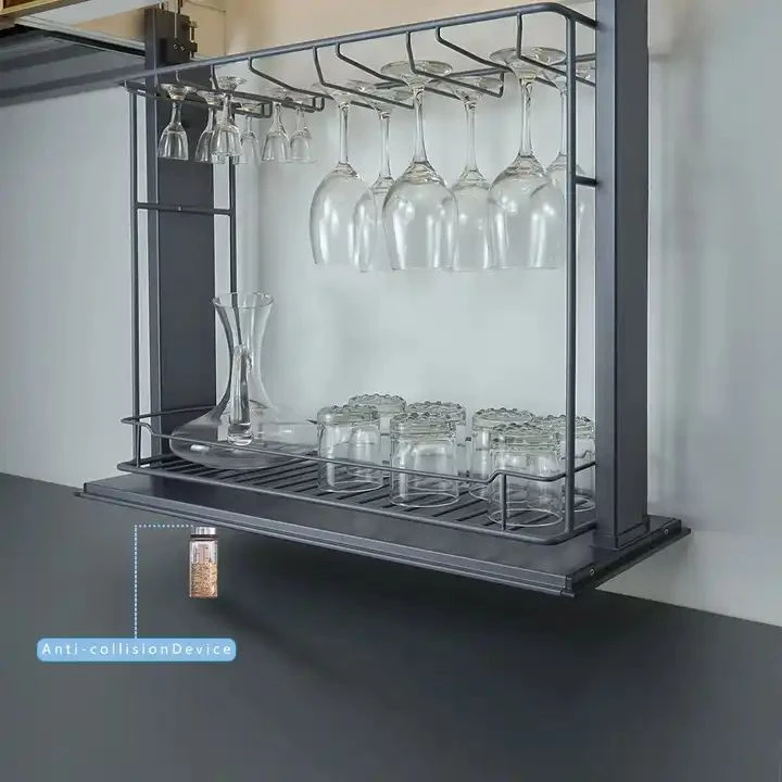 Automatic Wine Glass Lift