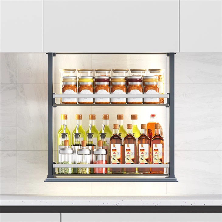 Restaurant Cabinet Lift Lift Cabinet factory