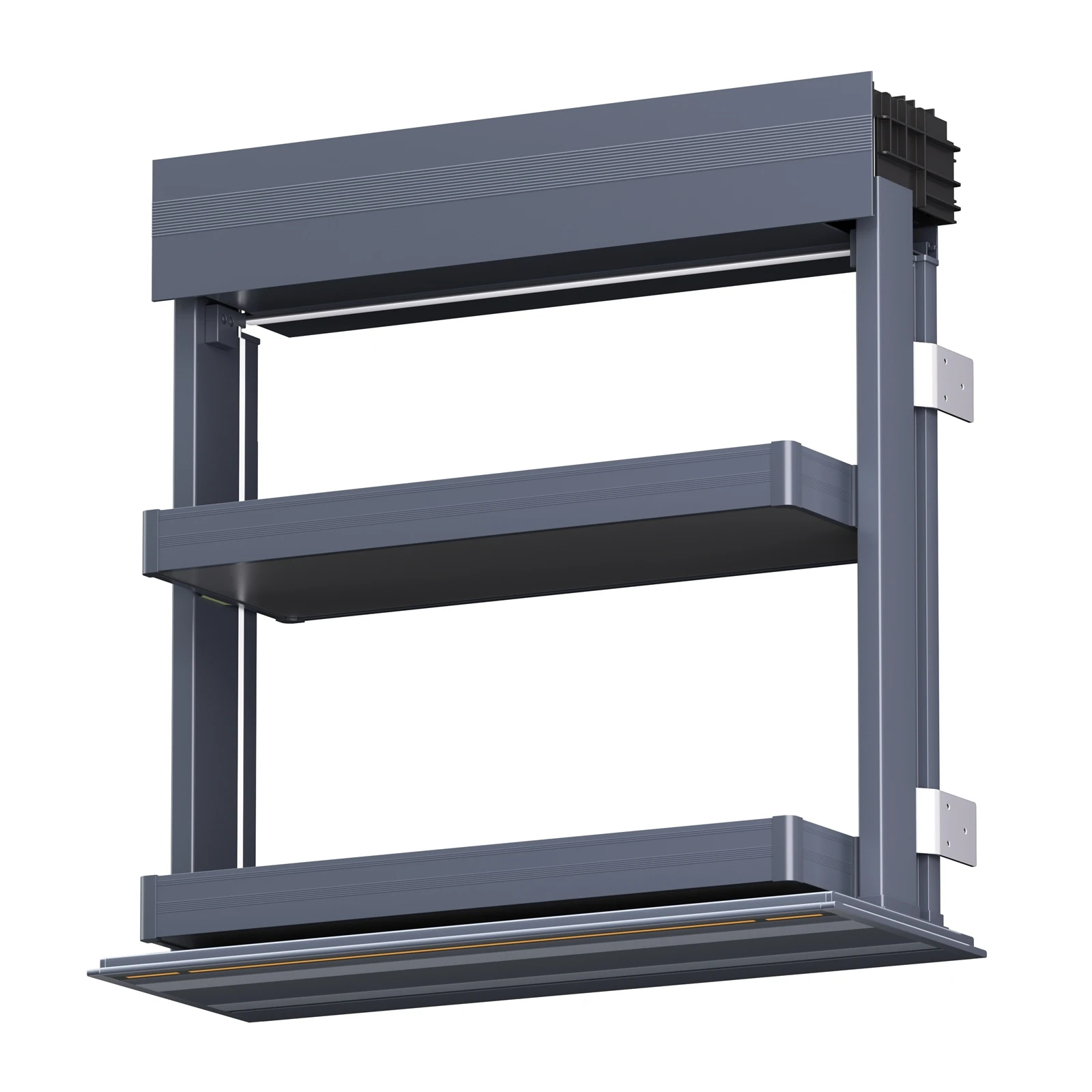 Intelligent seasoning rack Intelligent seasoning rack